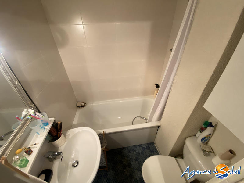 Appartement - 20 m² - 1 pièce