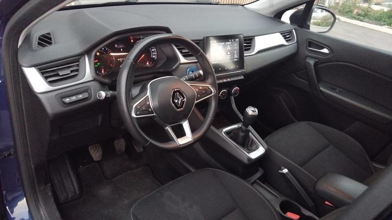 Renault Captur II 1.0 TCe 90 Business