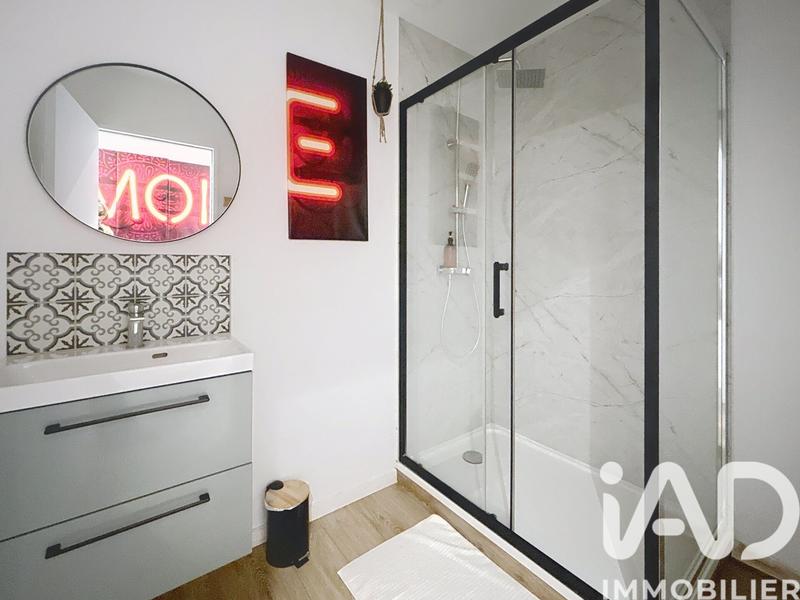 Maison - 103 m² - 7 pièces