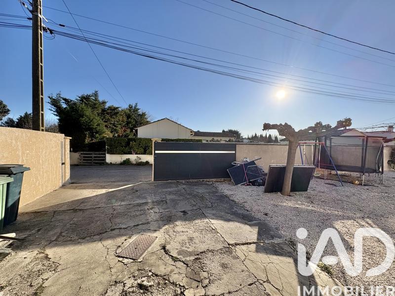 Maison - 105 m² - 3 pièces