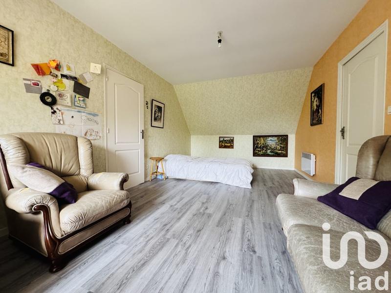 Maison - 210 m² - 7 pièces