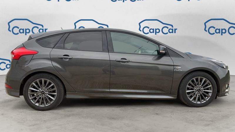 Ford Focus 3 1.5 TDCi 120 St-Line