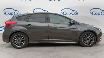 Ford Focus 3 1.5 TDCi 120 St-Line