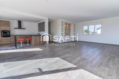 Maison - 138 m² - 6 pièces