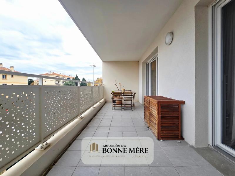 Appartement - 38 m² - 2 pièces