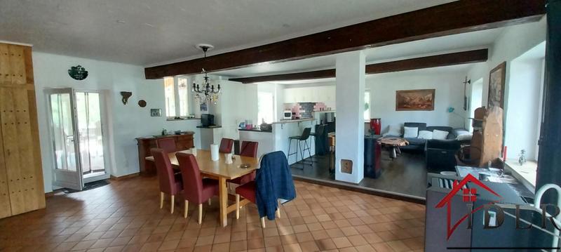 Moulin - 173 m² - 7 pièces