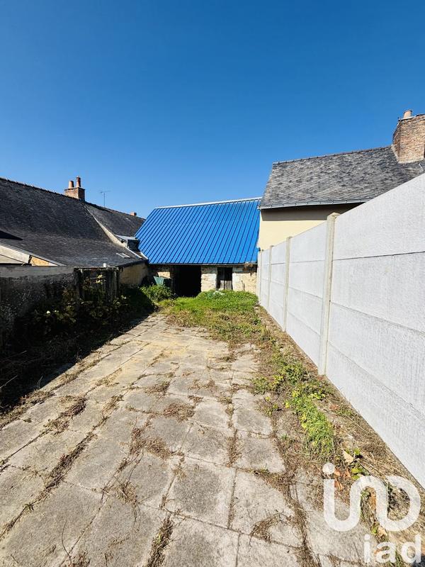 Maison - 111 m² - 6 pièces