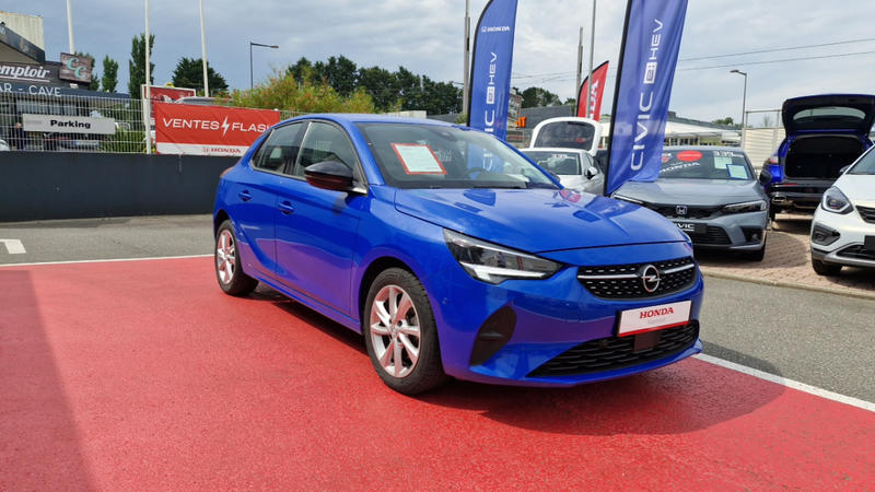 Opel Corsa 1.2 Turbo 100 Ch Bvm6 Elegance Business