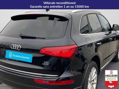 Audi Q5 2.0 tdi clean diesel 190 quattro avus