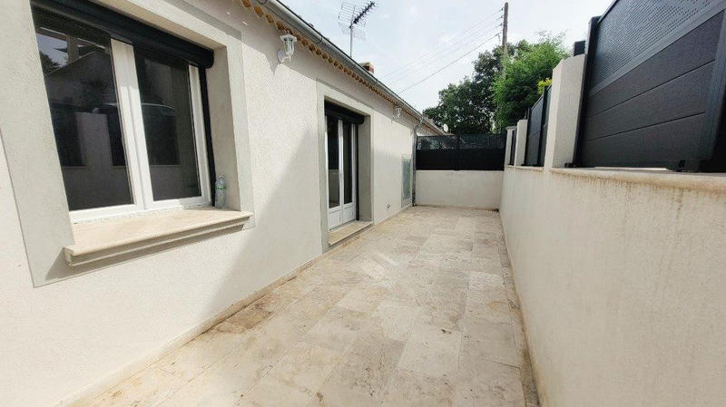 Appartement - 56 m² - 3 pièces