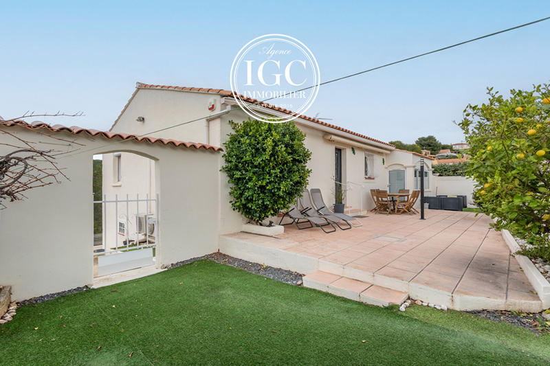 Maison - 131 m² - 5 pièces