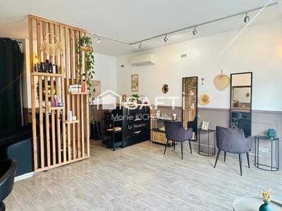 Local commercial - 33 m² - 2 pièces