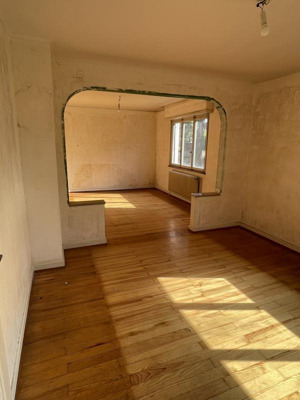 Maison - 116 m² - 5 pièces