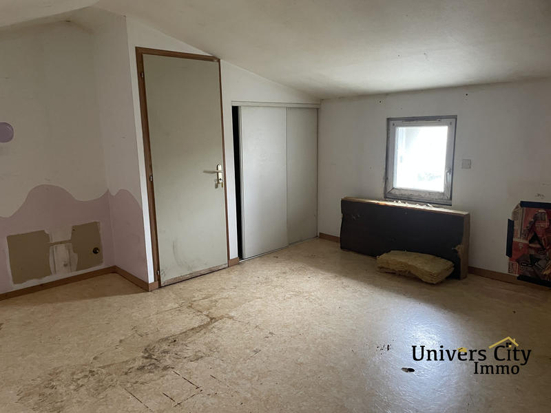 Maison - 78 m² - 4 pièces