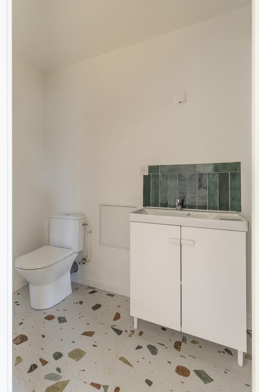 Appartement - 43 m² - 2 pièces