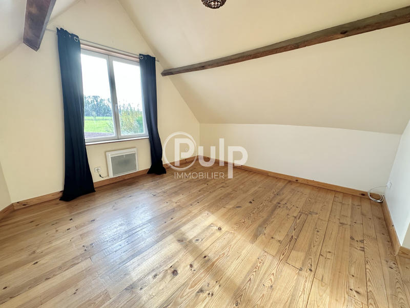 Maison - 125 m² - 6 pièces