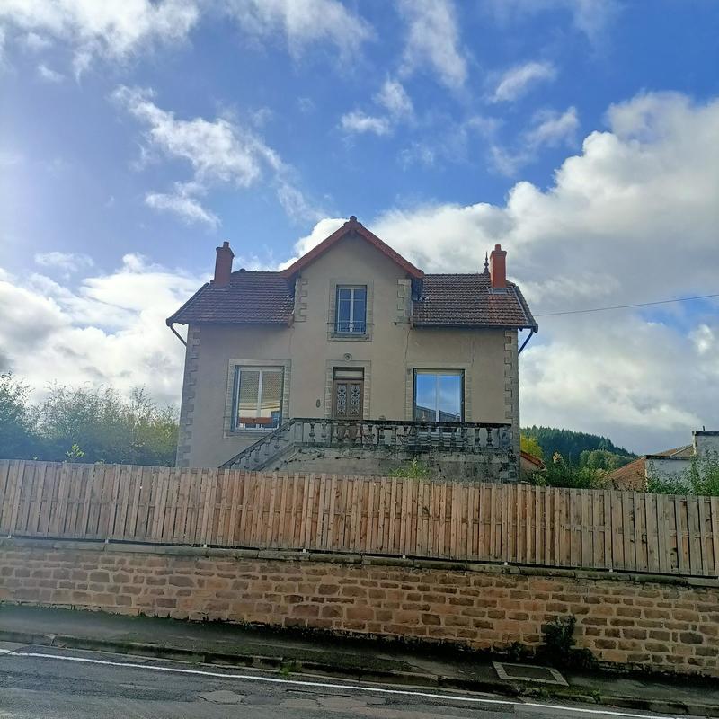 Maison bourgeoise - 130 m² - 7 pièces