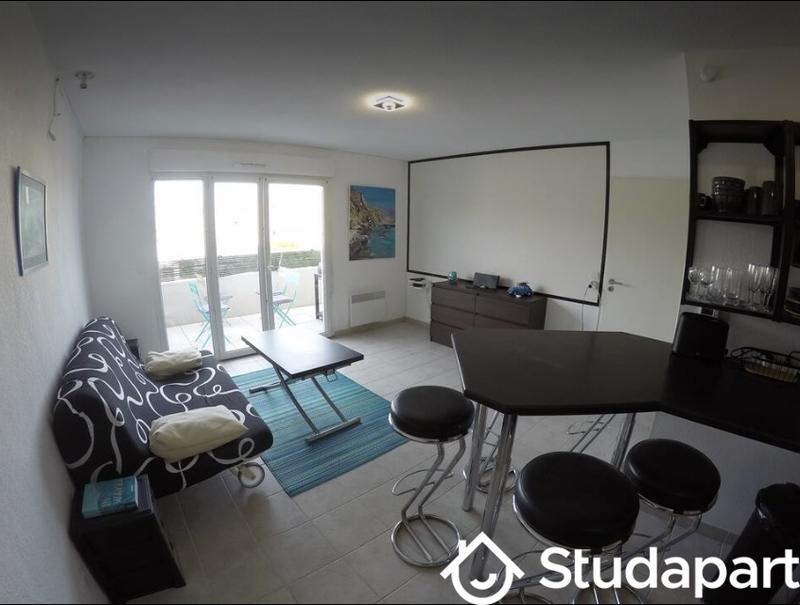 Appartement - 45 m² - 2 pièces