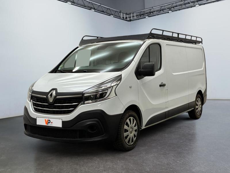 Renault Trafic Fourgon Fgn L2h1 1300 Kg Dci 120 Grand Confort