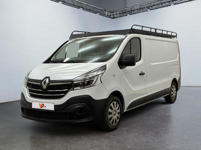 Renault Trafic Fourgon Fgn L2h1 1300 Kg Dci 120 Grand Confort