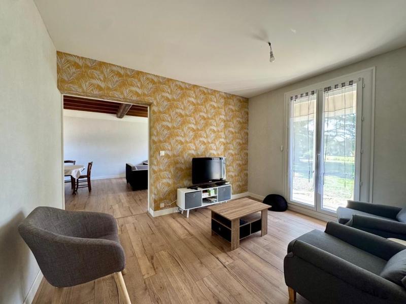 Maison - 204 m² - 10 pièces