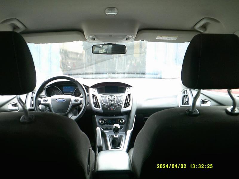 Ford Focus 1.6 l tdci 115 cv titanium