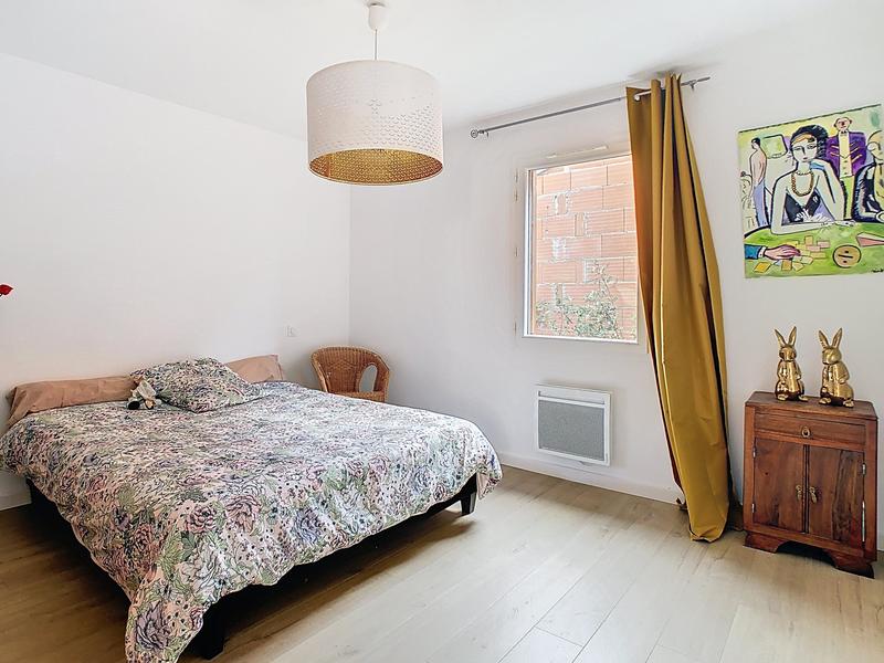 Maison contemporaine - 89 m² - 4 pièces