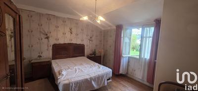 Maison - 55 m² - 3 pièces