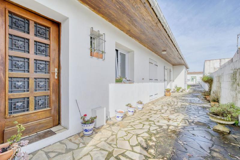 Maison - 105 m² - 5 pièces