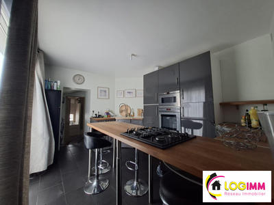 Maison - 117 m² - 5 pièces