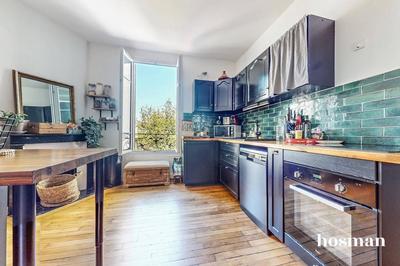 Appartement - 70 m² - 3 pièces