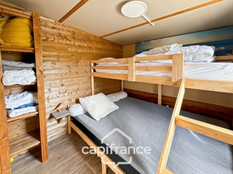 Châlet - 31 m² - 3 pièces