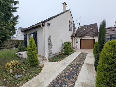 Maison - 128 m² - 6 pièces