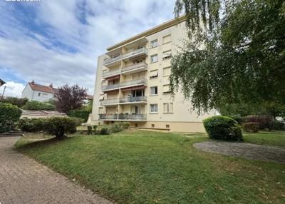 Appartement - 69 m² - 4 pièces