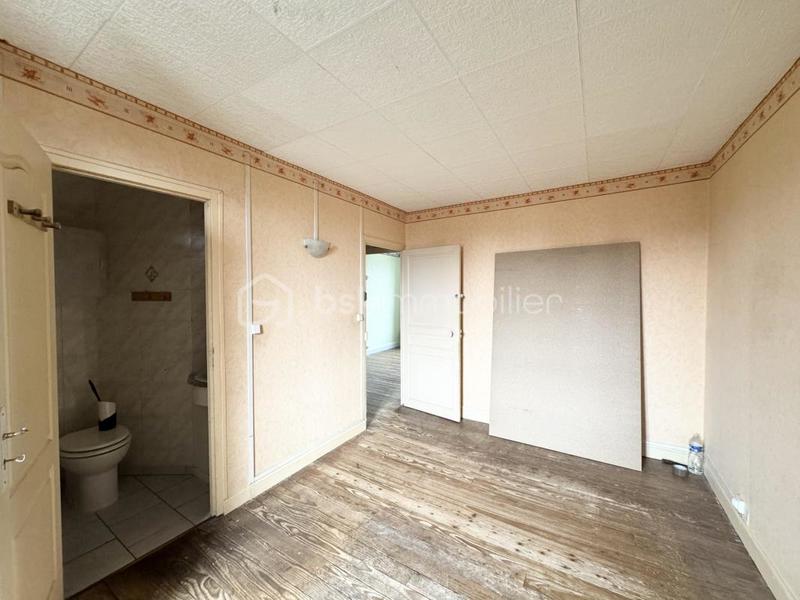 Maison jumelée - 106 m² - 5 pièces