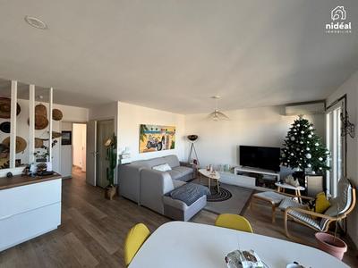 Appartement - 75 m² - 4 pièces