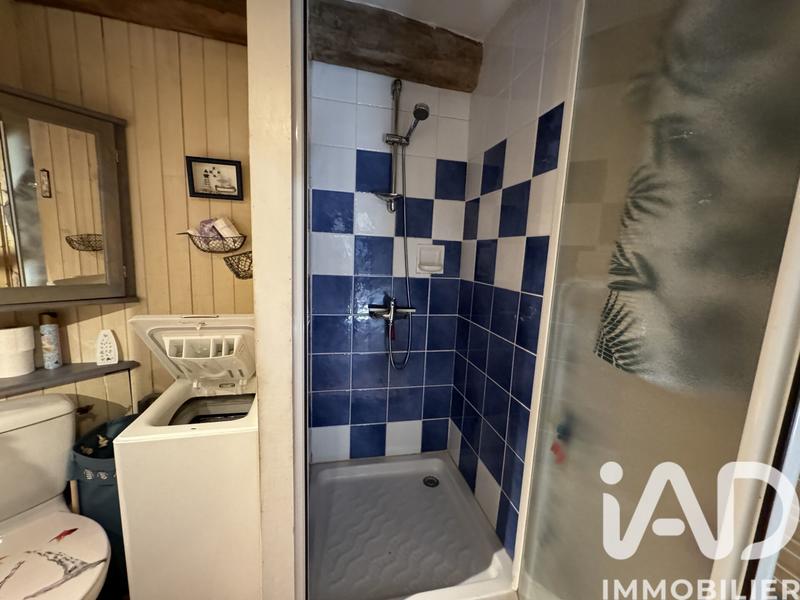 Maison de village - 74 m² - 3 pièces