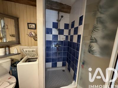 Maison de village - 74 m² - 3 pièces