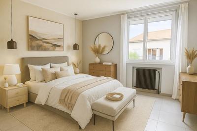 Maison - 85 m² - 5 pièces