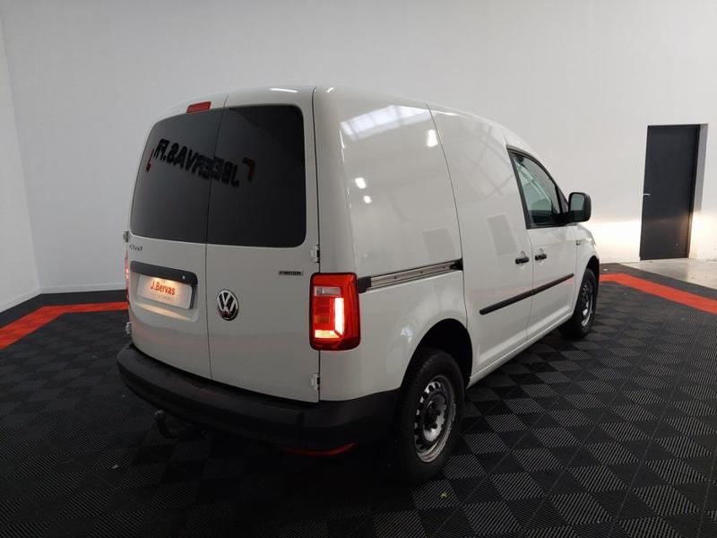 Volkswagen Caddy Van 2.0 Tdi 122 4motion Business Line