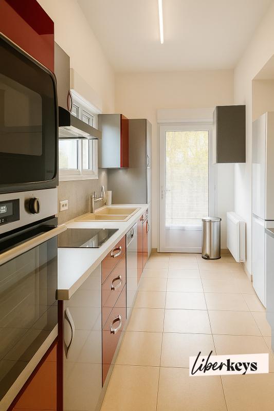 Appartement - 121 m² - 4 pièces