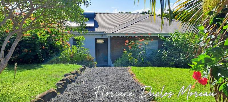 Maison - 101 m² - 4 pièces