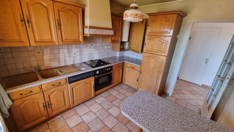 Appartement - 56 m² - 3 pièces