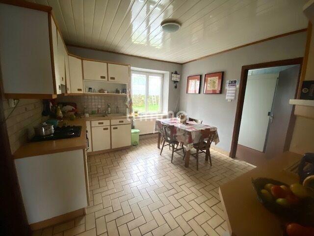 Ferme - 164 m² - 7 pièces