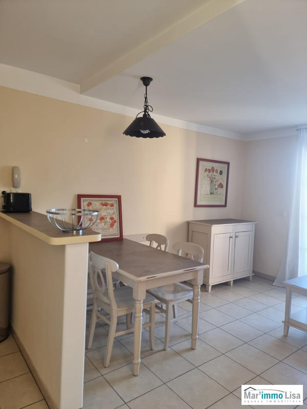 Appartement - 37 m² - 2 pièces
