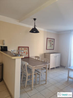 Appartement - 37 m² - 2 pièces