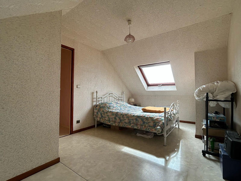 Maison - 92 m² - 4 pièces