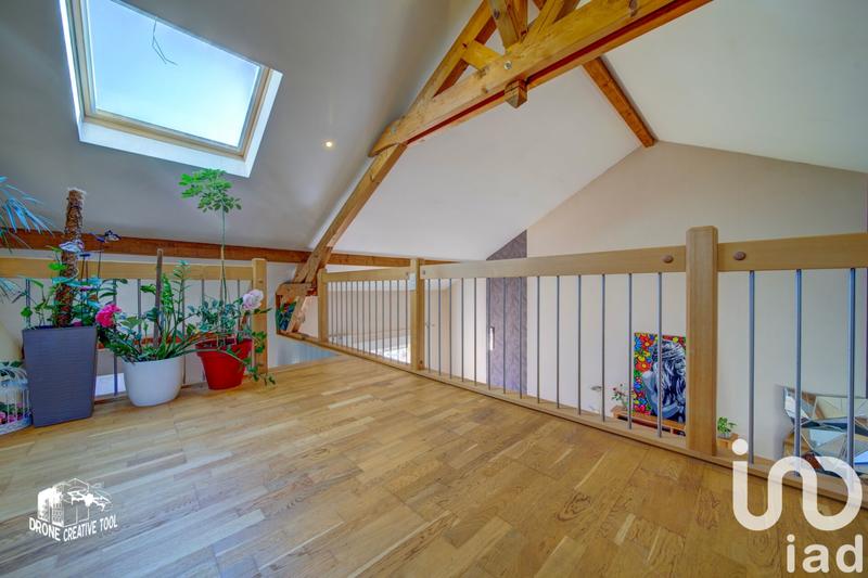 Maison - 165 m² - 6 pièces