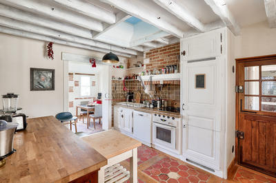 Maison - 211 m² - 7 pièces