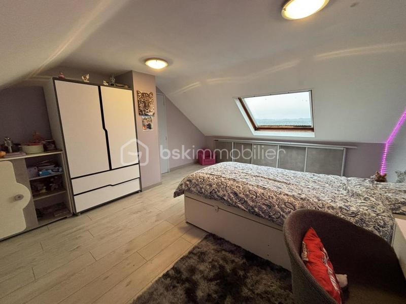 Maison - 127 m² - 5 pièces